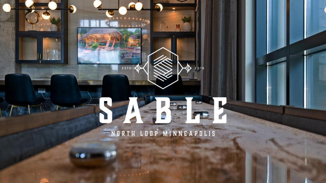 Sable 75 - Two Bedroom Minneapolis Exterior foto